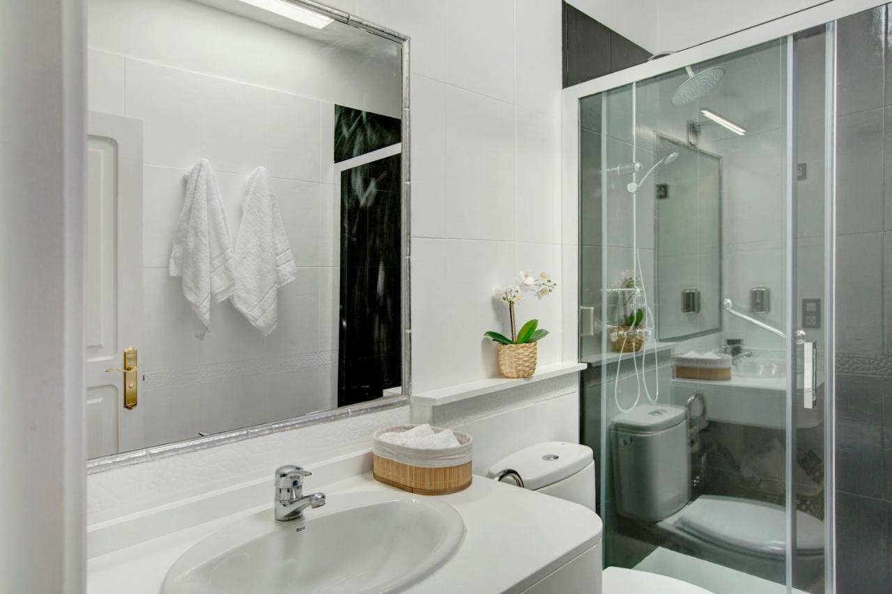 Villa Hyc Playa De Las Burras Маспаломас Екстериор снимка