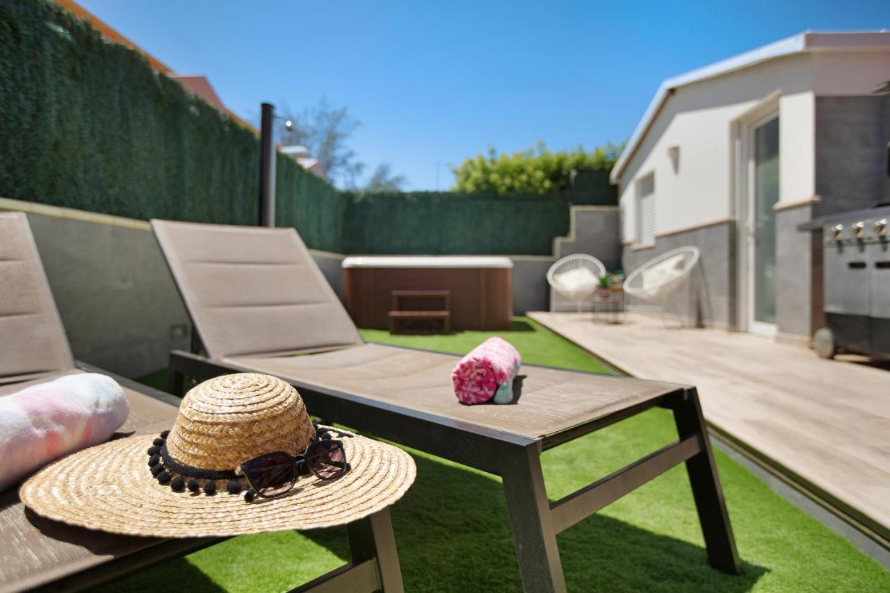 Villa Hyc Playa De Las Burras Маспаломас Екстериор снимка