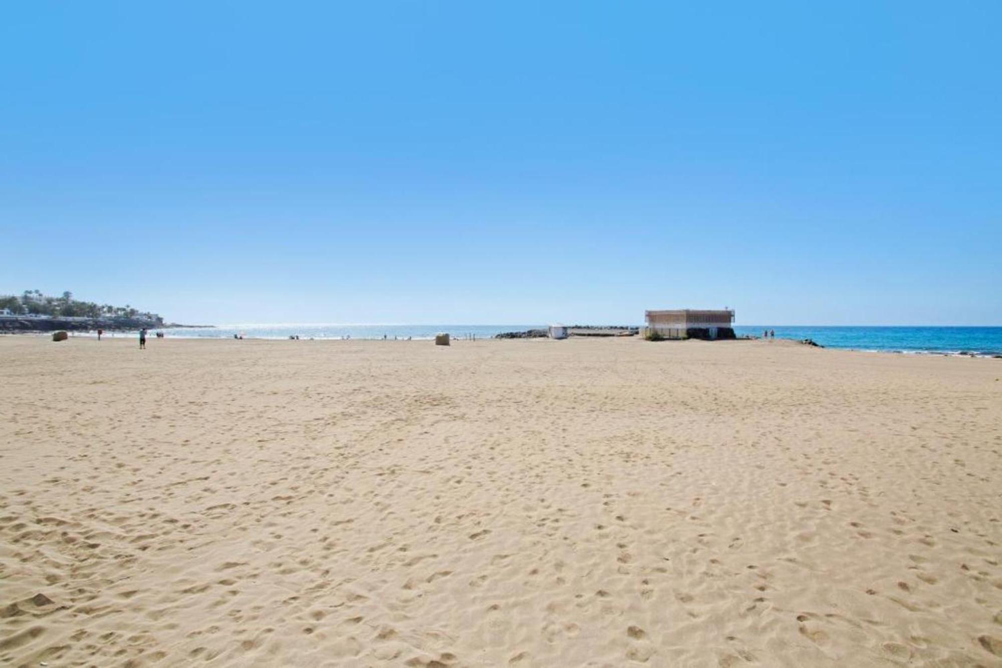 Villa Hyc Playa De Las Burras Маспаломас Екстериор снимка